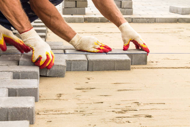 Best Interlocking Driveway Pavers  in Pontotoc, MS