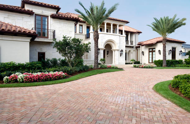 Professional Driveway Pavers in Pontotoc, MS