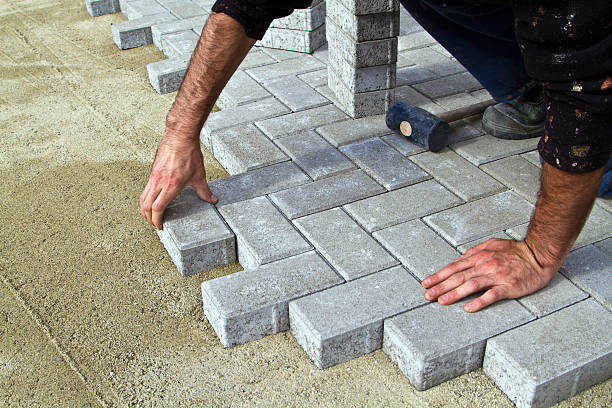 Best Local Driveway Pavers  in Pontotoc, MS
