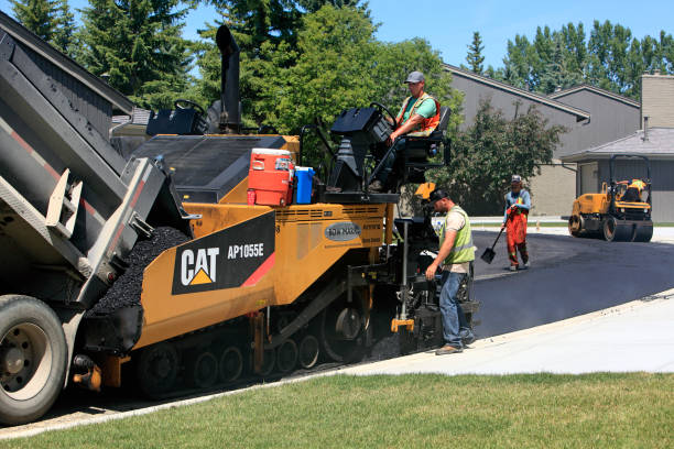 Best Concrete Paver Driveway  in Pontotoc, MS